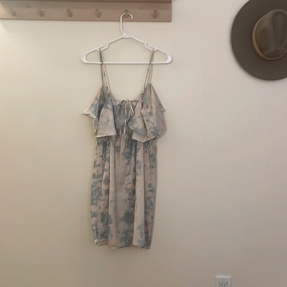 Urban Outfitters Kimchi Blue Tie-Dye Dress - Picture 2 of 4